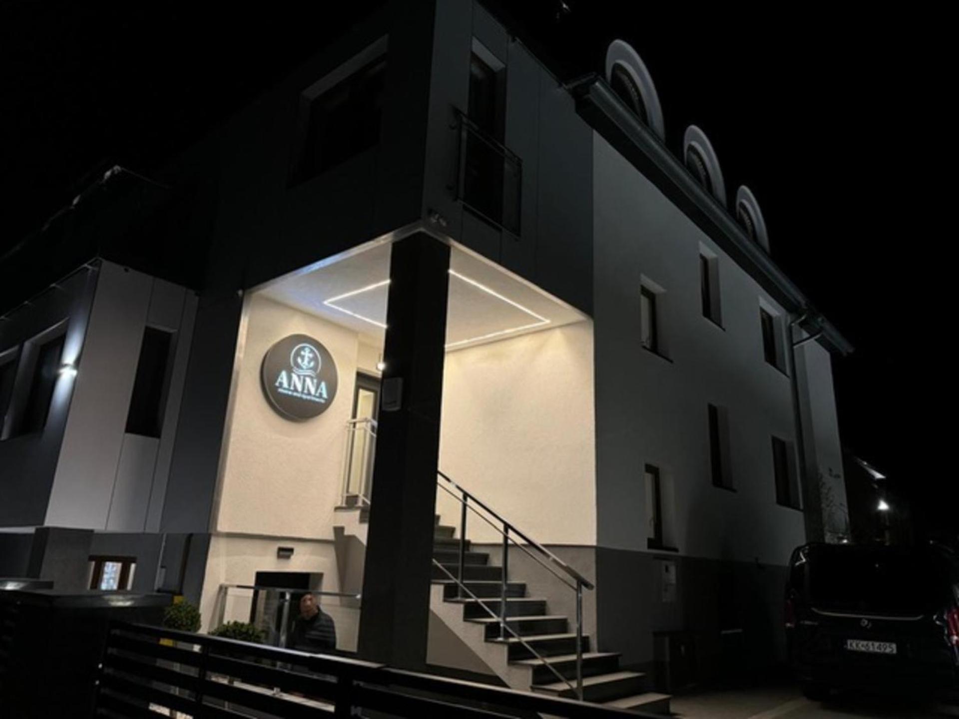 Hotel Anna Mielno Mielno  Exterior photo