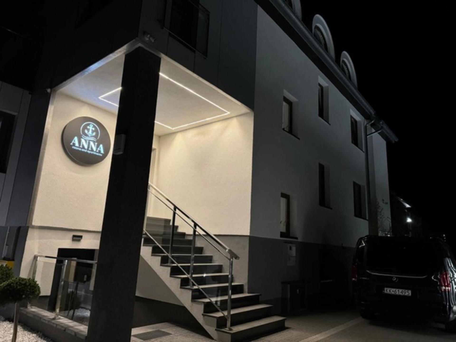 Hotel Anna Mielno Mielno  Exterior photo